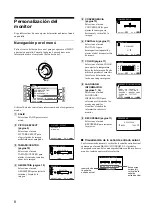 Предварительный просмотр 36 страницы Sony Flat Trinitron HMD-A400/L Operating Instructions Manual