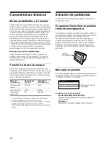 Предварительный просмотр 40 страницы Sony Flat Trinitron HMD-A400/L Operating Instructions Manual