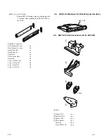 Предварительный просмотр 10 страницы Sony FLEXICART BFC-1 Installation Manual