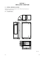 Предварительный просмотр 11 страницы Sony FLEXICART BFC-1 Installation Manual