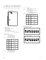 Preview for 22 page of Sony FLEXICART BFC-1 Installation Manual