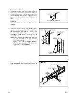 Preview for 29 page of Sony FLEXICART BFC-1 Installation Manual