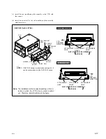 Предварительный просмотр 33 страницы Sony FLEXICART BFC-1 Installation Manual