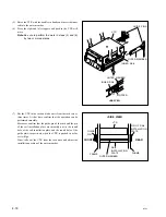 Preview for 34 page of Sony FLEXICART BFC-1 Installation Manual