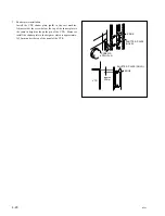 Предварительный просмотр 36 страницы Sony FLEXICART BFC-1 Installation Manual