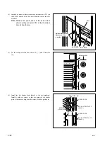 Предварительный просмотр 38 страницы Sony FLEXICART BFC-1 Installation Manual