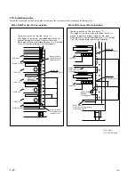 Preview for 42 page of Sony FLEXICART BFC-1 Installation Manual