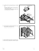 Preview for 54 page of Sony FLEXICART BFC-1 Installation Manual