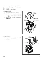 Предварительный просмотр 68 страницы Sony FLEXICART BFC-1 Installation Manual