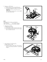 Preview for 70 page of Sony FLEXICART BFC-1 Installation Manual