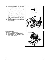 Предварительный просмотр 73 страницы Sony FLEXICART BFC-1 Installation Manual