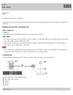 Предварительный просмотр 48 страницы Sony FMP-X5 Help Manual