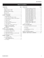 Preview for 3 page of Sony FOUND NOT KDL-40V4100 Service Manual