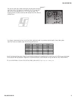 Preview for 9 page of Sony FOUND NOT KDL-40V4100 Service Manual