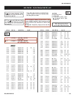 Preview for 69 page of Sony FOUND NOT KDL-40V4100 Service Manual