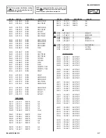 Preview for 87 page of Sony FOUND NOT KDL-40V4100 Service Manual