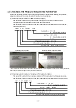 Preview for 23 page of Sony FPF55C17196UA Service Manual