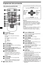 Preview for 48 page of Sony Francais) Operating Instructions Manual