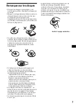 Preview for 51 page of Sony Francais) Operating Instructions Manual