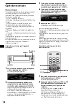 Preview for 54 page of Sony Francais) Operating Instructions Manual