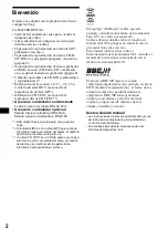 Preview for 92 page of Sony Francais) Operating Instructions Manual