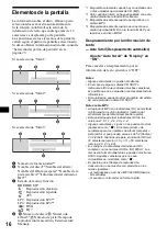 Предварительный просмотр 106 страницы Sony Francais) Operating Instructions Manual