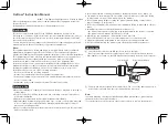 Sony FreFlow FFS-R Series Instruction Manual preview