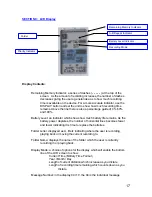 Предварительный просмотр 17 страницы Sony FS-85USB - Foot Control Unit Resource Manual