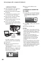 Предварительный просмотр 88 страницы Sony FS100EK Operating Manual