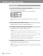 Preview for 9 page of Sony FS700 Setup Manual