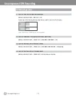 Preview for 16 page of Sony FS700 Setup Manual