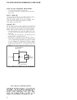 Предварительный просмотр 2 страницы Sony FST-GTK11iP Service Manual