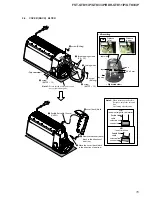 Preview for 15 page of Sony FST-GTK11iP Service Manual