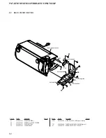 Preview for 62 page of Sony FST-GTK11iP Service Manual