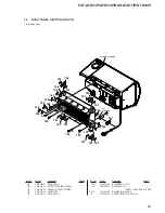 Preview for 63 page of Sony FST-GTK11iP Service Manual