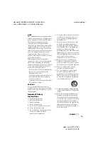 Preview for 3 page of Sony FST-GTK1I Operating Instructions Manual