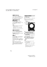 Preview for 10 page of Sony FST-GTK1I Operating Instructions Manual