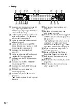 Preview for 10 page of Sony FST-ZUX9 - Mini Hi-fi Component System Operating Instructions Manual