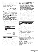 Preview for 7 page of Sony FST-ZX100D Operating Instructions Manual