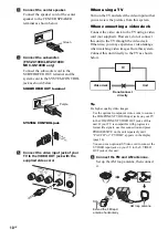 Preview for 10 page of Sony FST-ZX100D Operating Instructions Manual