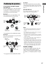 Preview for 13 page of Sony FST-ZX100D Operating Instructions Manual