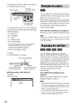 Предварительный просмотр 38 страницы Sony FST-ZX100D Operating Instructions Manual