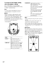 Предварительный просмотр 48 страницы Sony FST-ZX100D Operating Instructions Manual