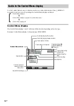 Preview for 92 page of Sony FST-ZX100D Operating Instructions Manual