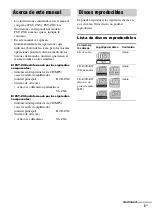 Preview for 51 page of Sony FST-ZX6 Operating Instructions Manual