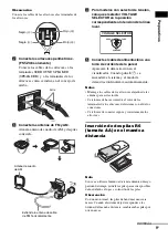 Предварительный просмотр 55 страницы Sony FST-ZX6 Operating Instructions Manual