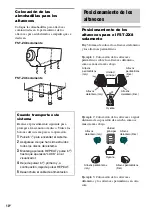 Preview for 56 page of Sony FST-ZX6 Operating Instructions Manual