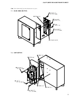 Preview for 5 page of Sony FT1H - SA 5.1-CH Home Theater Speaker Sys Service Manual