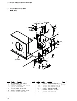 Preview for 14 page of Sony FT1H - SA 5.1-CH Home Theater Speaker Sys Service Manual
