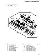 Preview for 15 page of Sony FT1H - SA 5.1-CH Home Theater Speaker Sys Service Manual